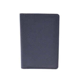 Louis Vuitton Taiga Organizer De Poche Ardoise Passport Wallet